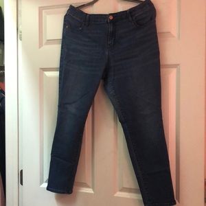 Old Navy Super Skinny Jeans